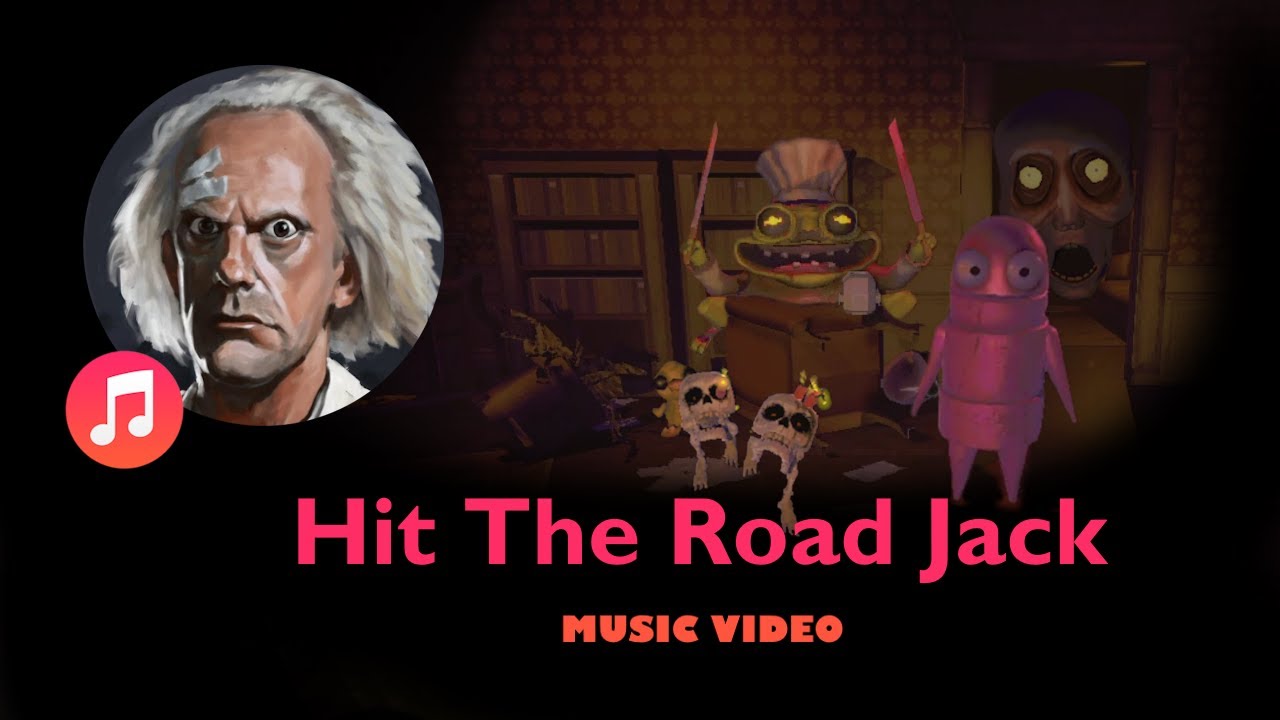 [Repo] Hit the road Jack ♫
