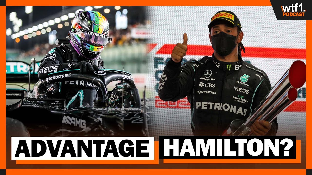 2021 Qatar GP Race Review | WTF1 Podcast