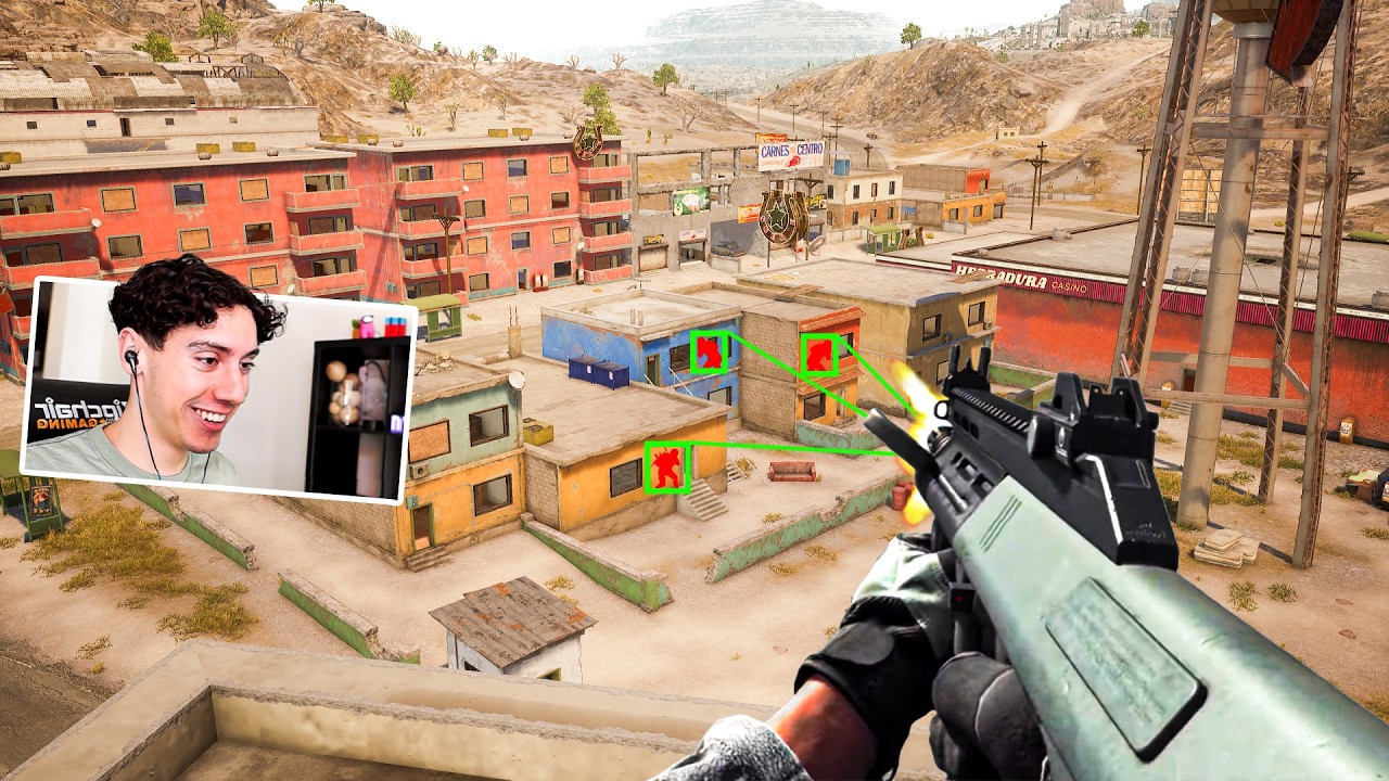 TGLTN Makes Pecado Think He's Cheating in PUBG&hellip;