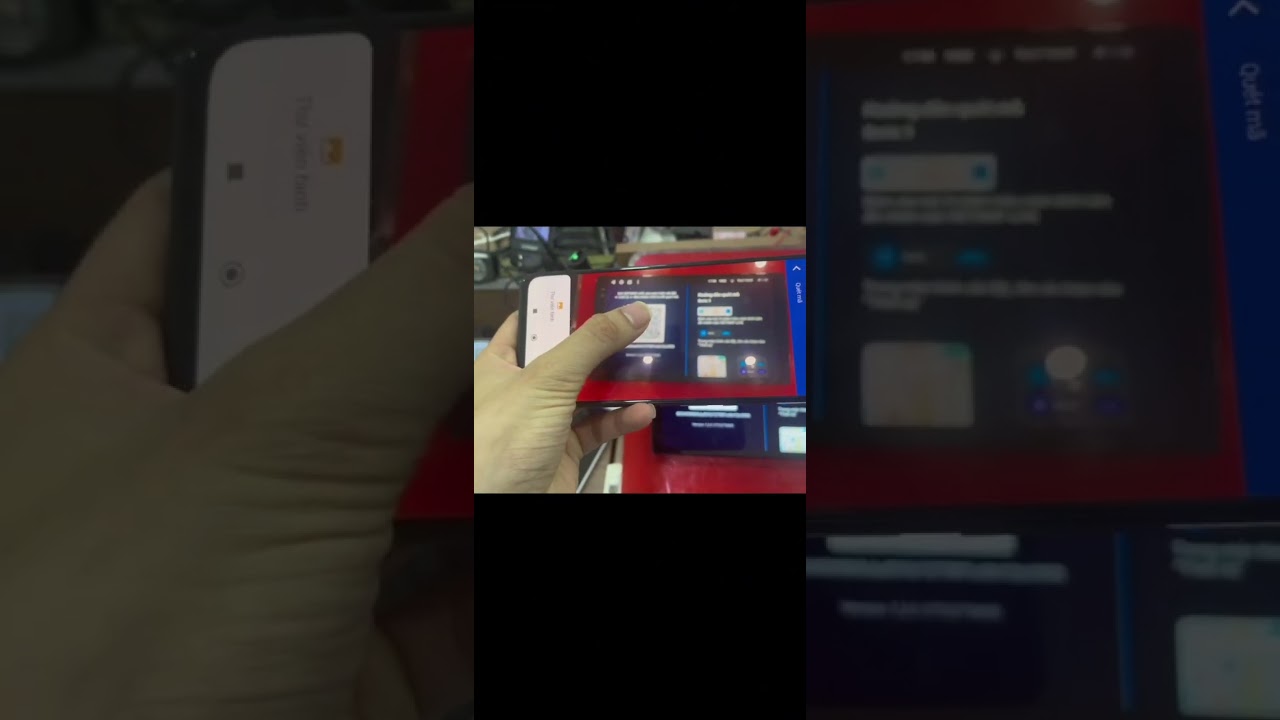 hướng dẫn kết nối VIETMAP CONNECT t&ecirc;n m&agrave;n teyes cc3 2k