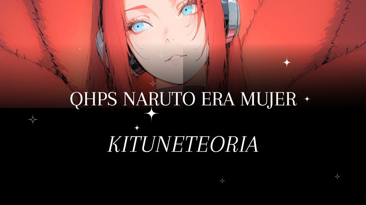 Qhps Naruto era Mujer #01