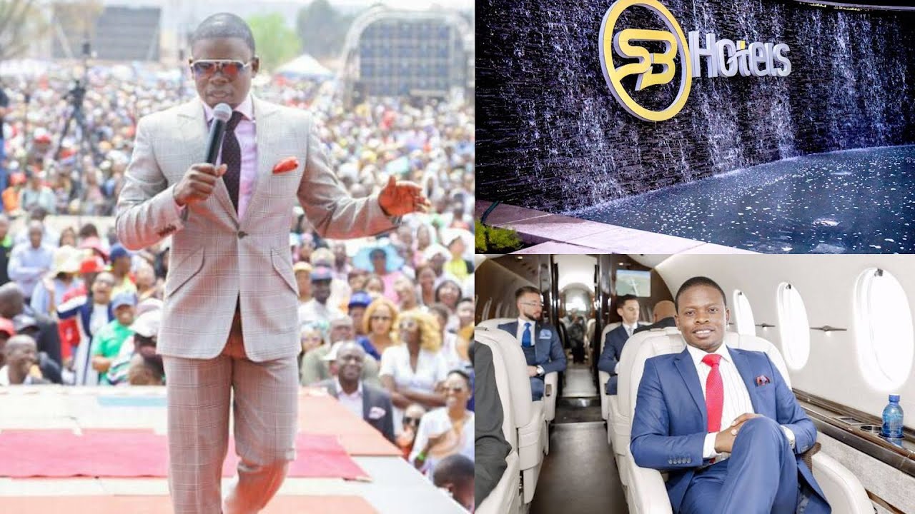I REĈOVERED EVERYTHING I LOST IN SOUTH AFRICA WITHIN TWO MONTHS - BUSHIRI