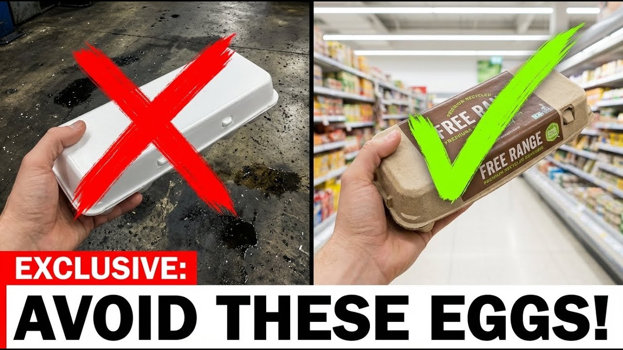 7 UK Egg Brands You Should NEVER Buy (And 3 Worth Your Money)