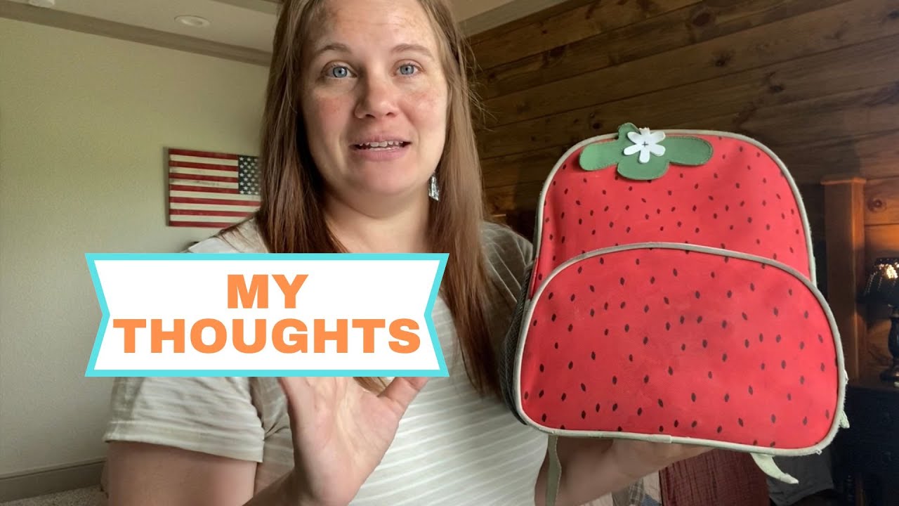Is It Practical? Mom of 5 Reviews the Skip Hop Backpack
