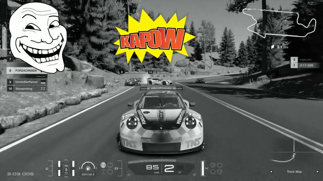 POV: I Took Him Out… He Got Instant Revenge 😭 | GT7