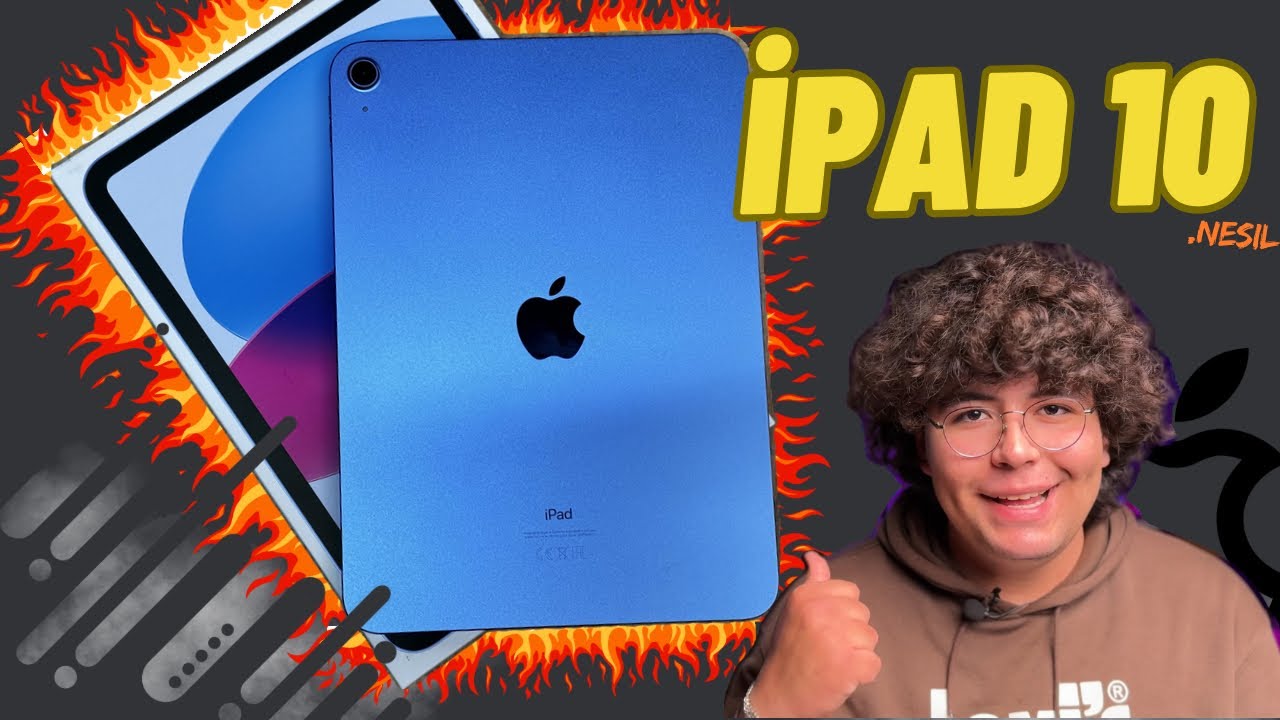 Apple’ın “EN UCUZ TABLETİ” İpad 10. Nesil