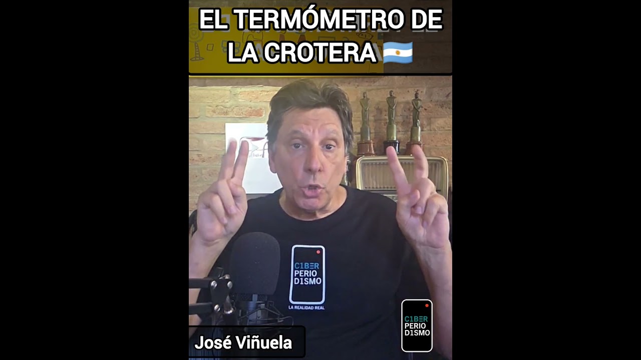 HABLAME DE FUTURO ‼️ LA CROTERA VA A SER LA NORMA.