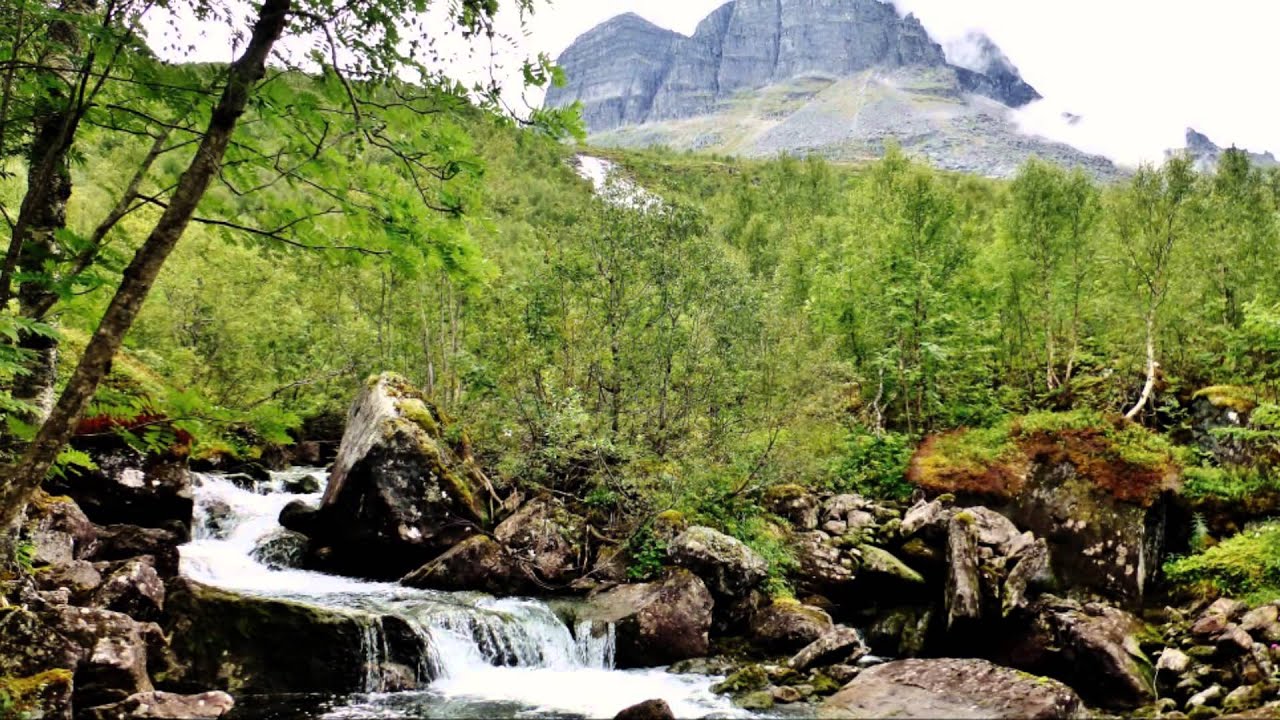~ Innerdalstårnet Norway ~ aug 2014