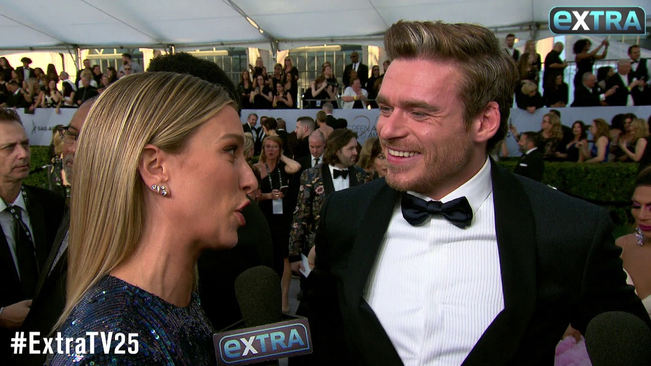 Richard Madden on Those James Bond Rumors