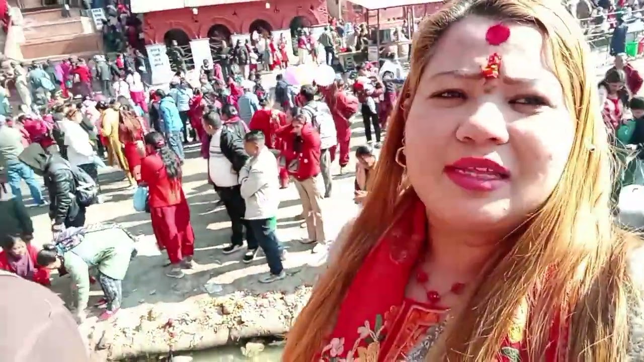 Sali Nadi darsan🙏darsan garna jada sarai ramailo vayo❤️