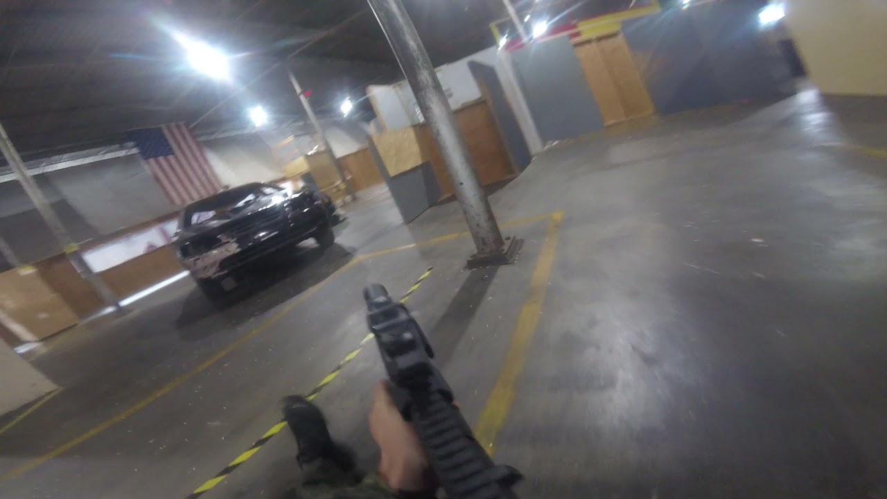 new valken m4 gameplay