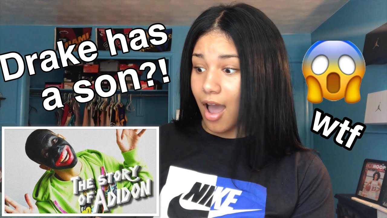 PUSHA T- THE STORY OF ADIDON (DRAKE DISS) REACTION