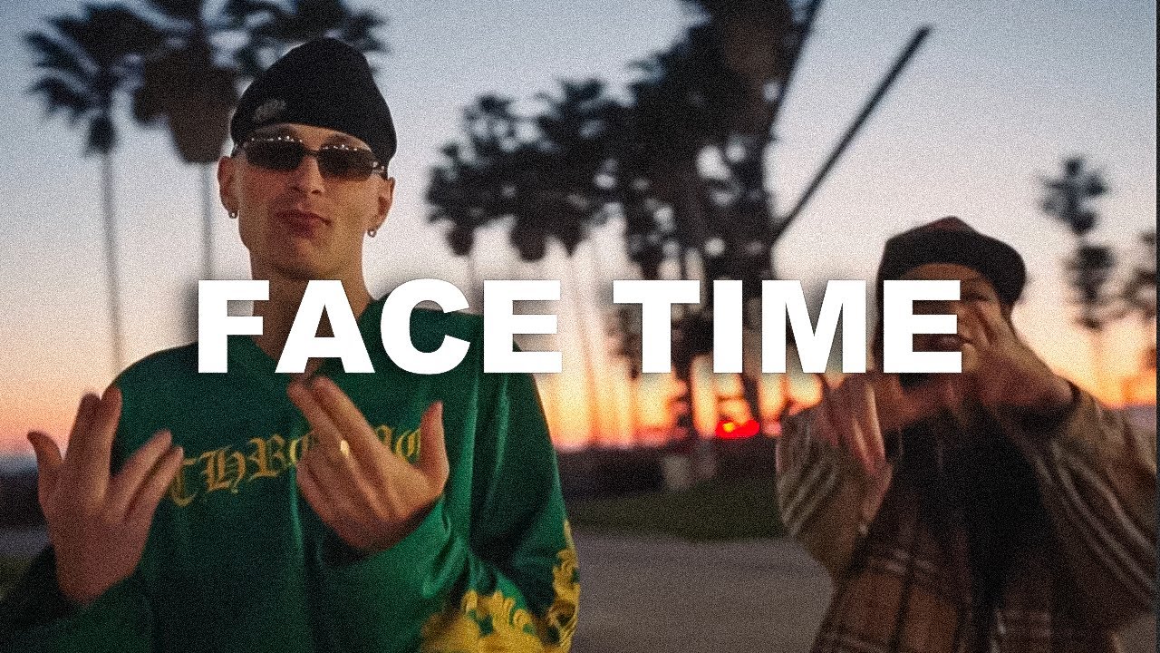 (FREE) OKI x BAMBI x SOBEL TYPE BEAT ~ FACE TIME