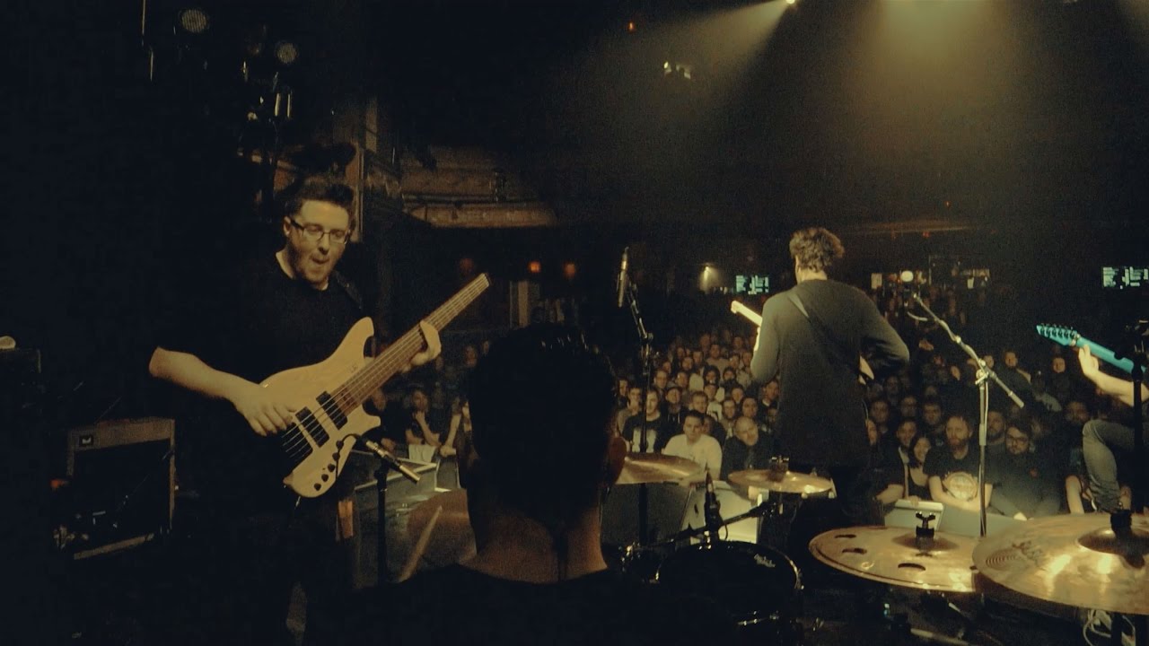 Plini - Cascade (Live in North America)
