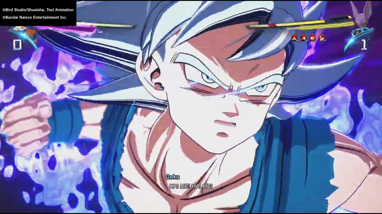 DRAGON BALL: Sparking! ZERO mission 100# 93