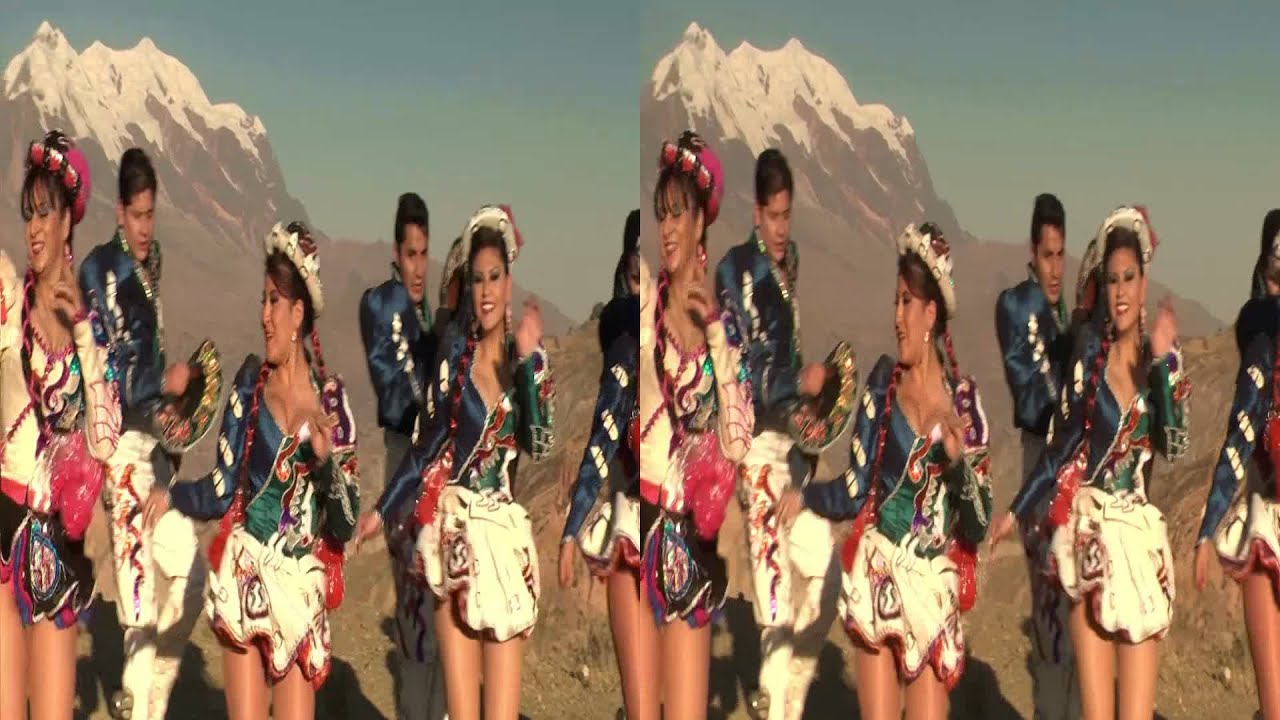 3D CAPORALES SAN SIMON BLOQUE LA PAZ (MIX CAPORALES