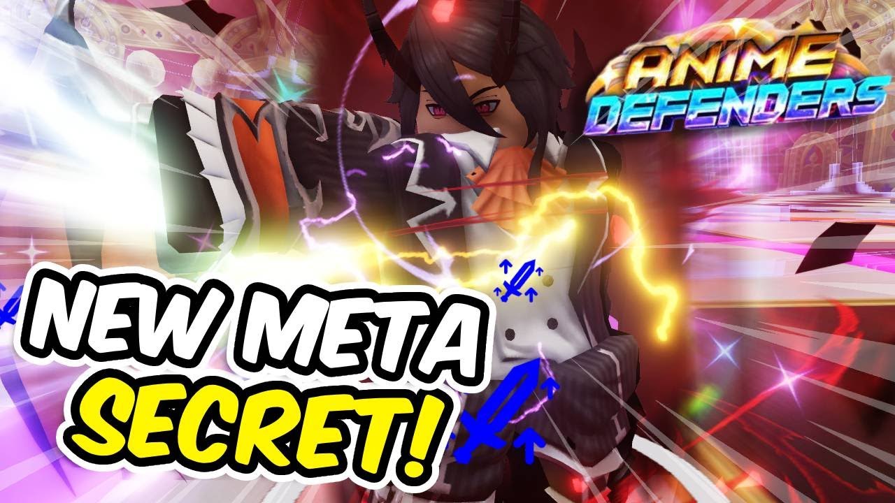 *NEW* EVOLVED DEMON KING (PEAK) ! MALAKAS NA SECRET?! | Anime Defenders (Update 3) | Roblox