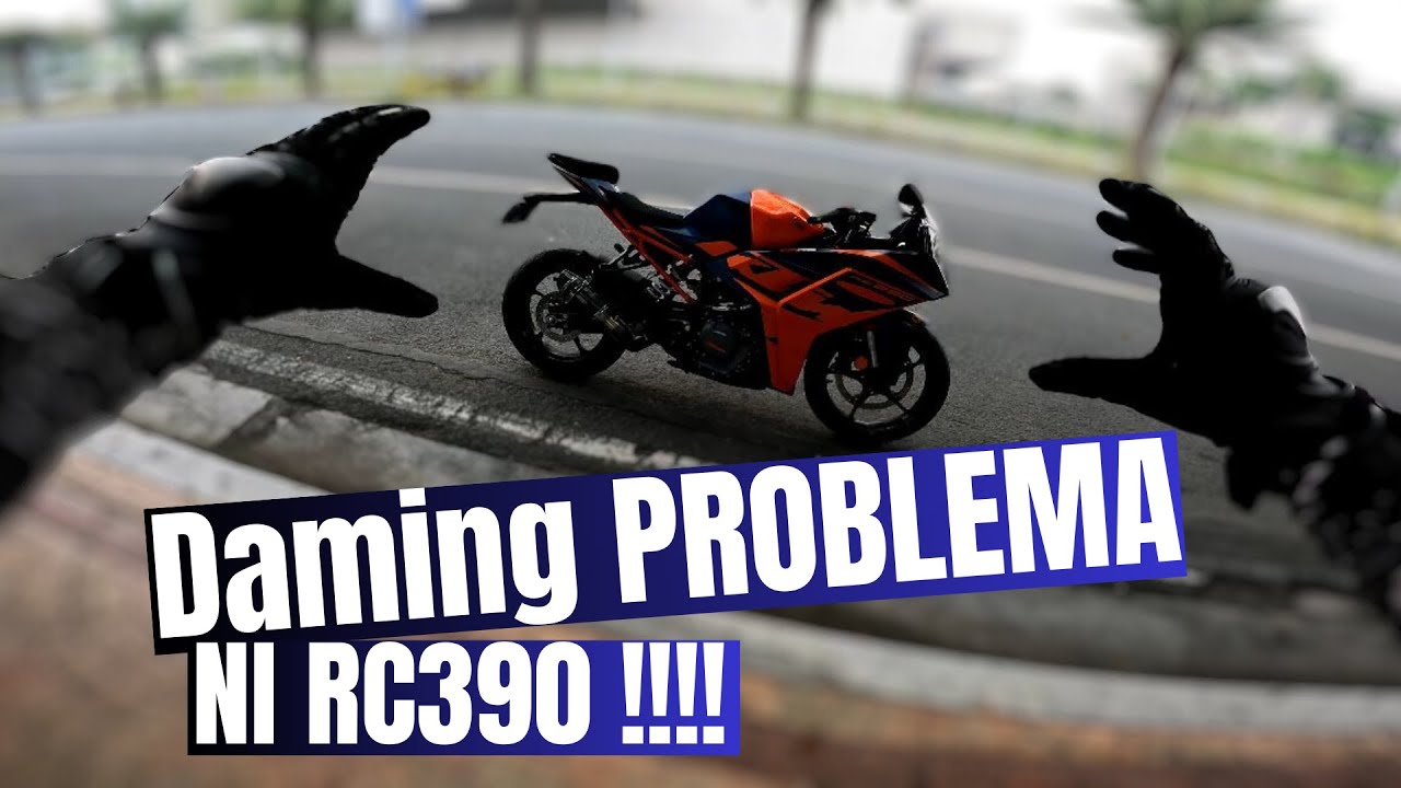 WHAT I LOVE ABOUT | KTM RC 390 2022