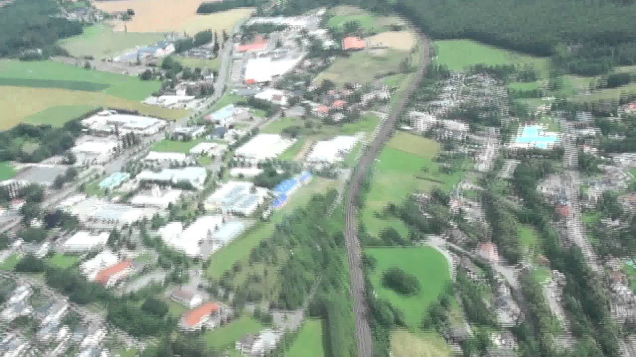 RUNDFLUG ÜBER REICHENBACH/MYLAU
