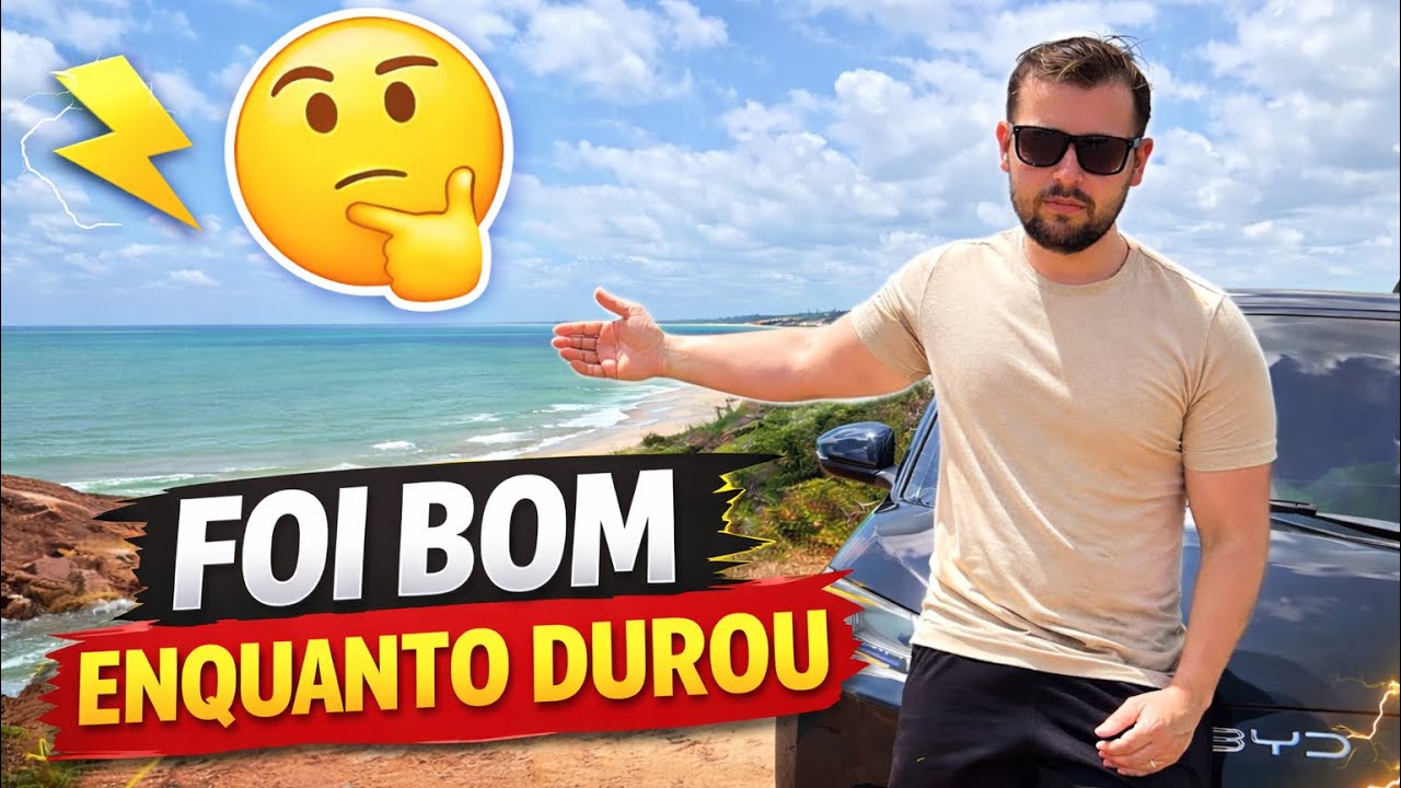 FOI BOM ENQUANTO DUROU… 😳 | A VERDADE SOBRE O BYD