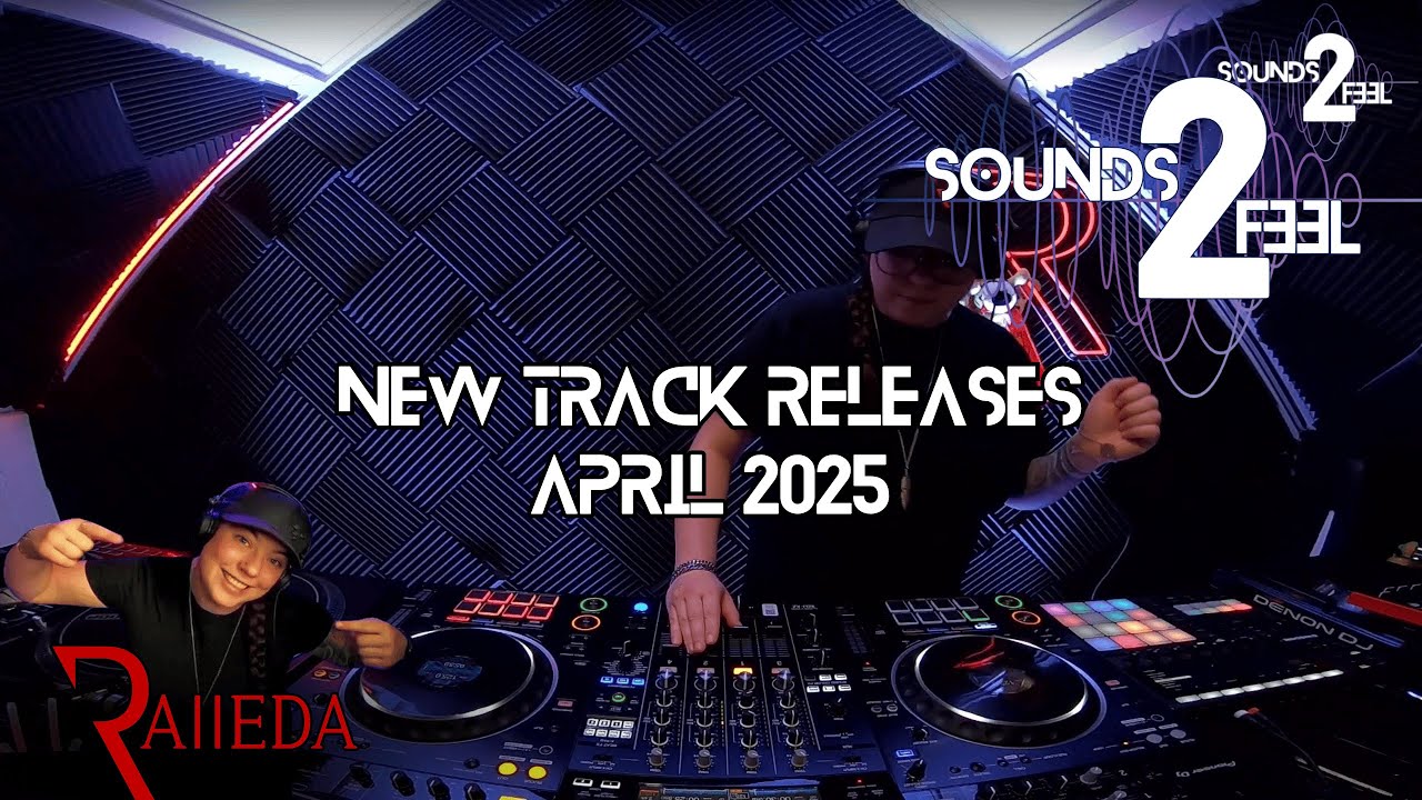🎧 New Afro House Music | sounds2feel Radio Show | Week 14 | April 2025 | by @Raiieda 🎶