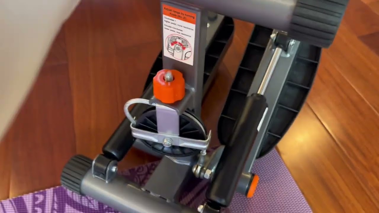 Niceday Mini Stair Stepper Review  | Best Affordable StairMaster Alternative for Home Workouts!