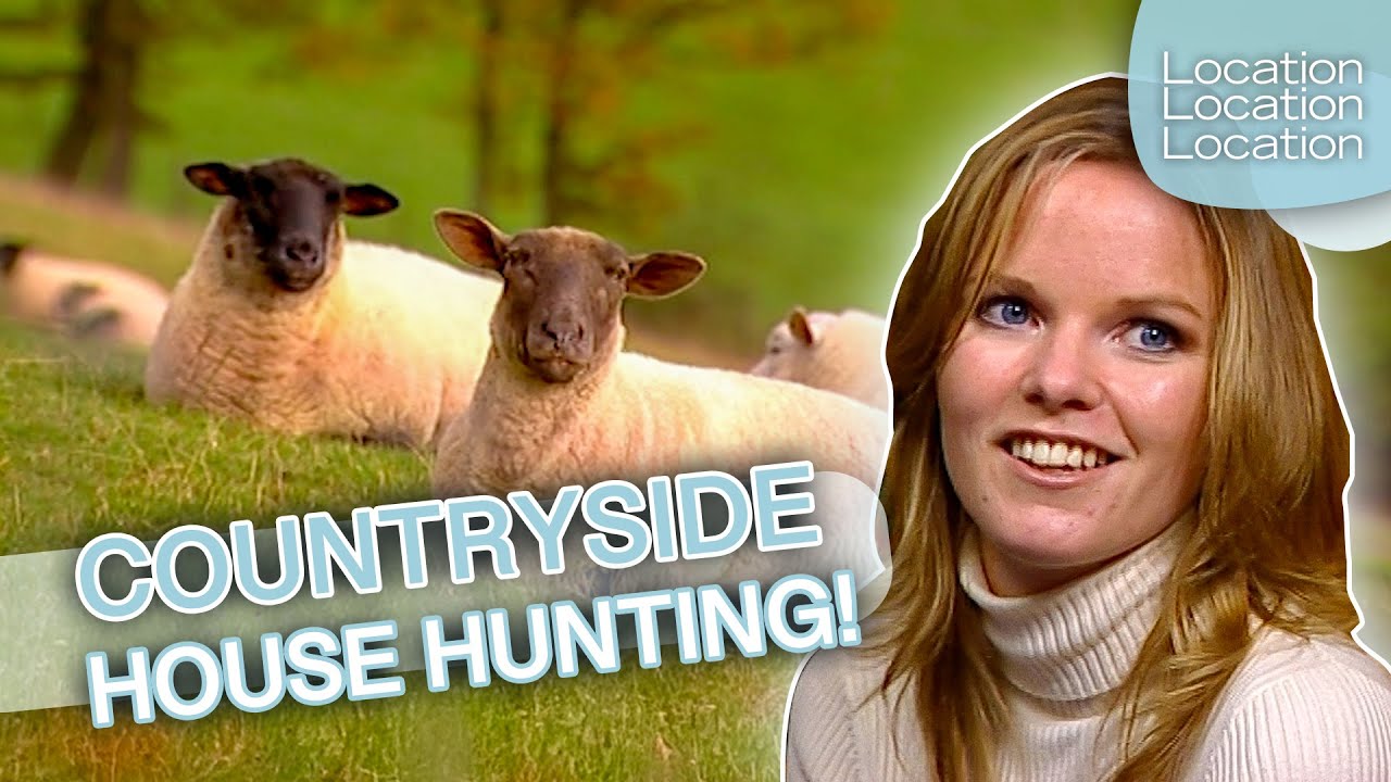 Welsh Borders House Hunt: Goodbye Suburbia? | Location, Location, Location