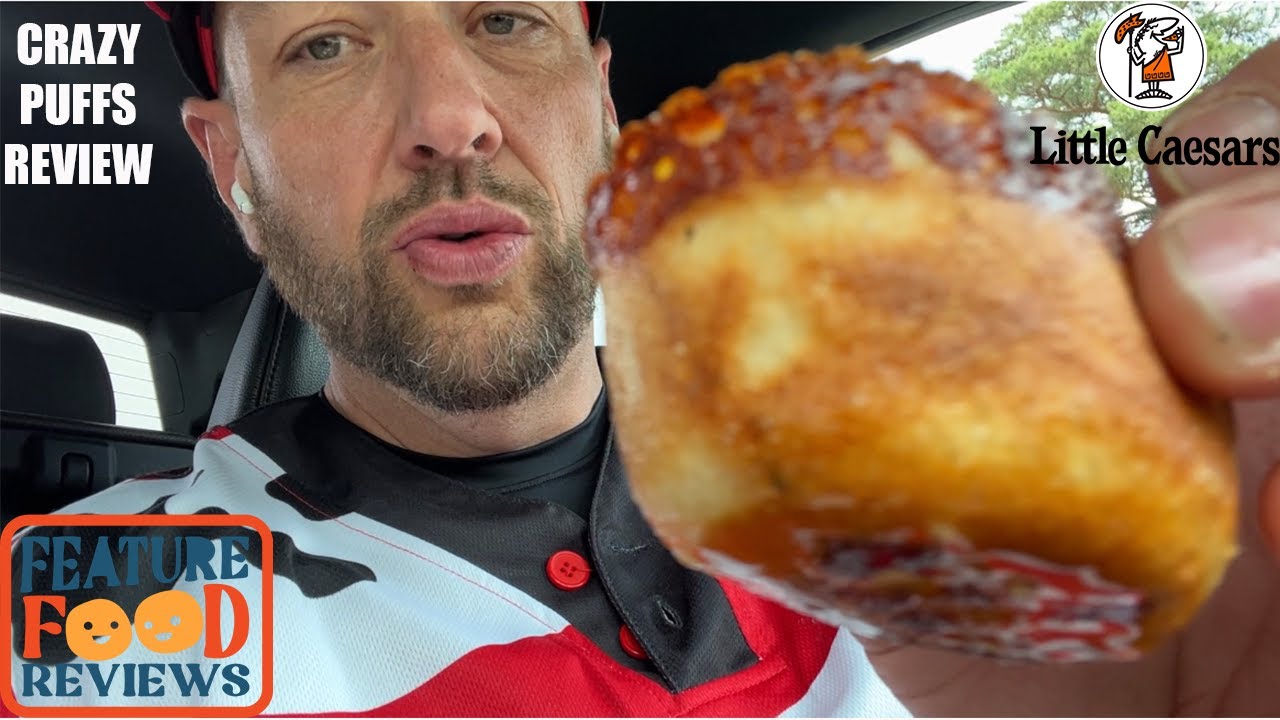 Little Caesars - Crazy Puffs Review