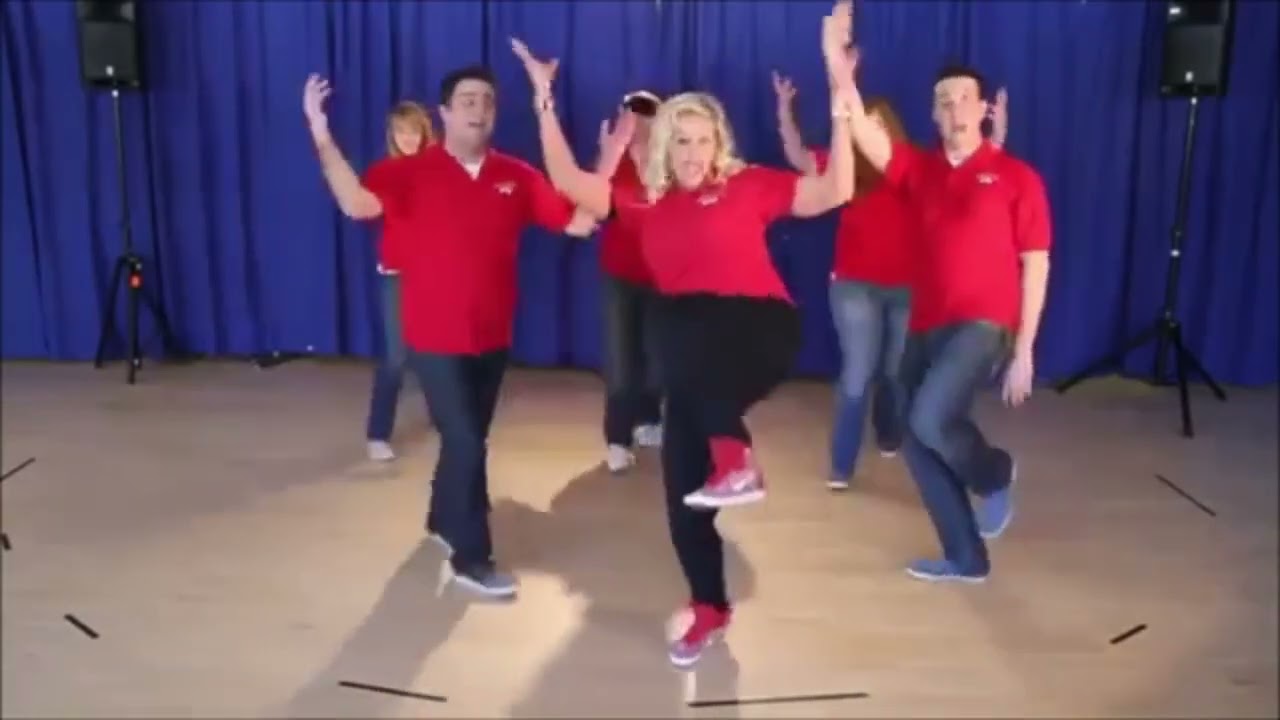 Bailes en línea FSY / PFJ 2025 Lima Este Sesión 2
