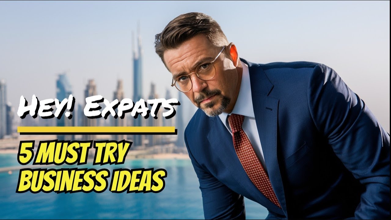 5 Startup-Friendly Business Ideas in Dubai for Tamil Entrepreneurs (2026)