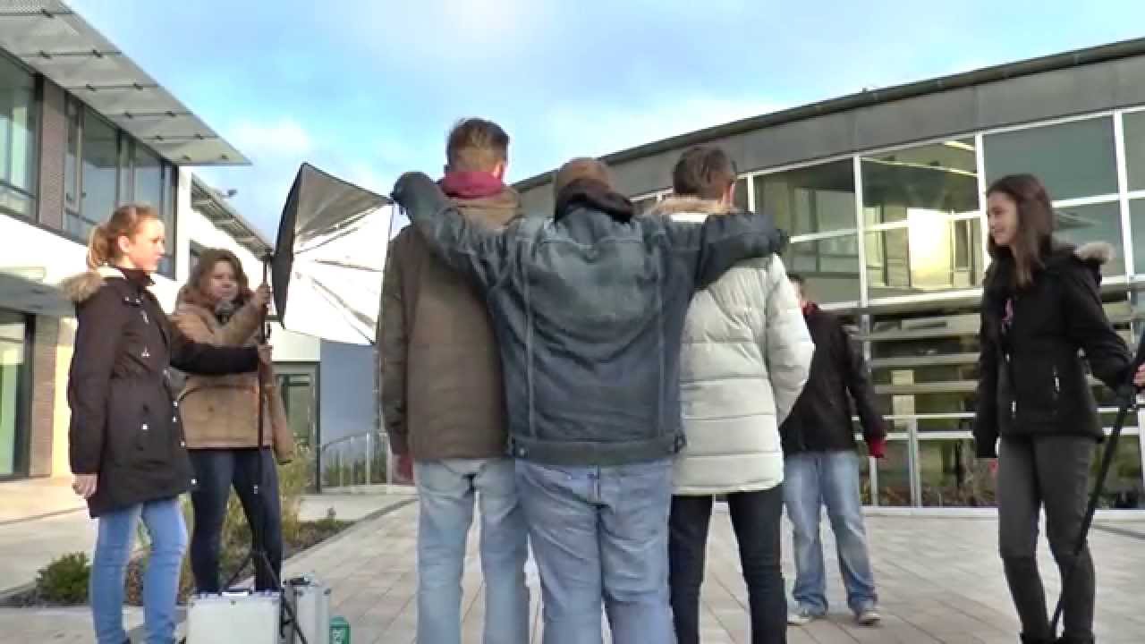 02 Der Dreh - Gymnasium am Silberkamp 2015