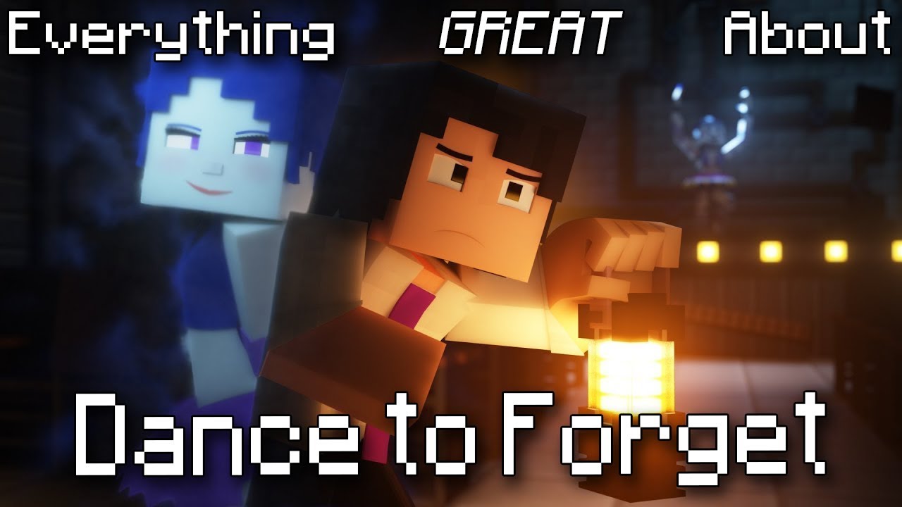 Everything GREAT About Dance to Forget!