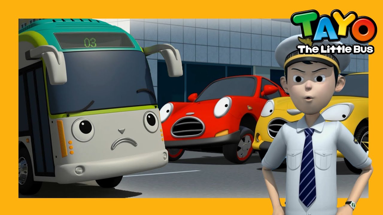 ¿Deberiamos hacer algo bueno? | Hábitos Saludables para niños | Tayo el pequeño Autobús