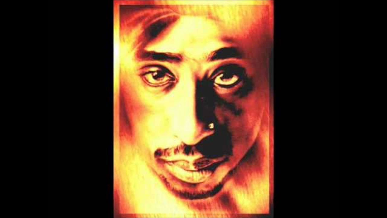 2Pac - Shed So Many Tears Acapella