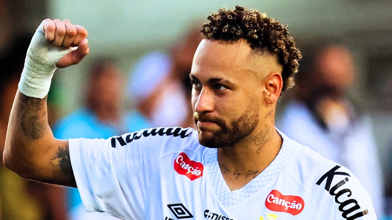 Santos vs Corinthians 1-1 | Neymar vs Depay 🔥 | All Goals & Highlights 2026
