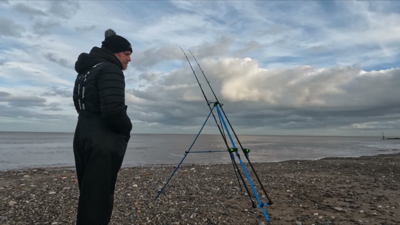 uk sea fishing holderness coast