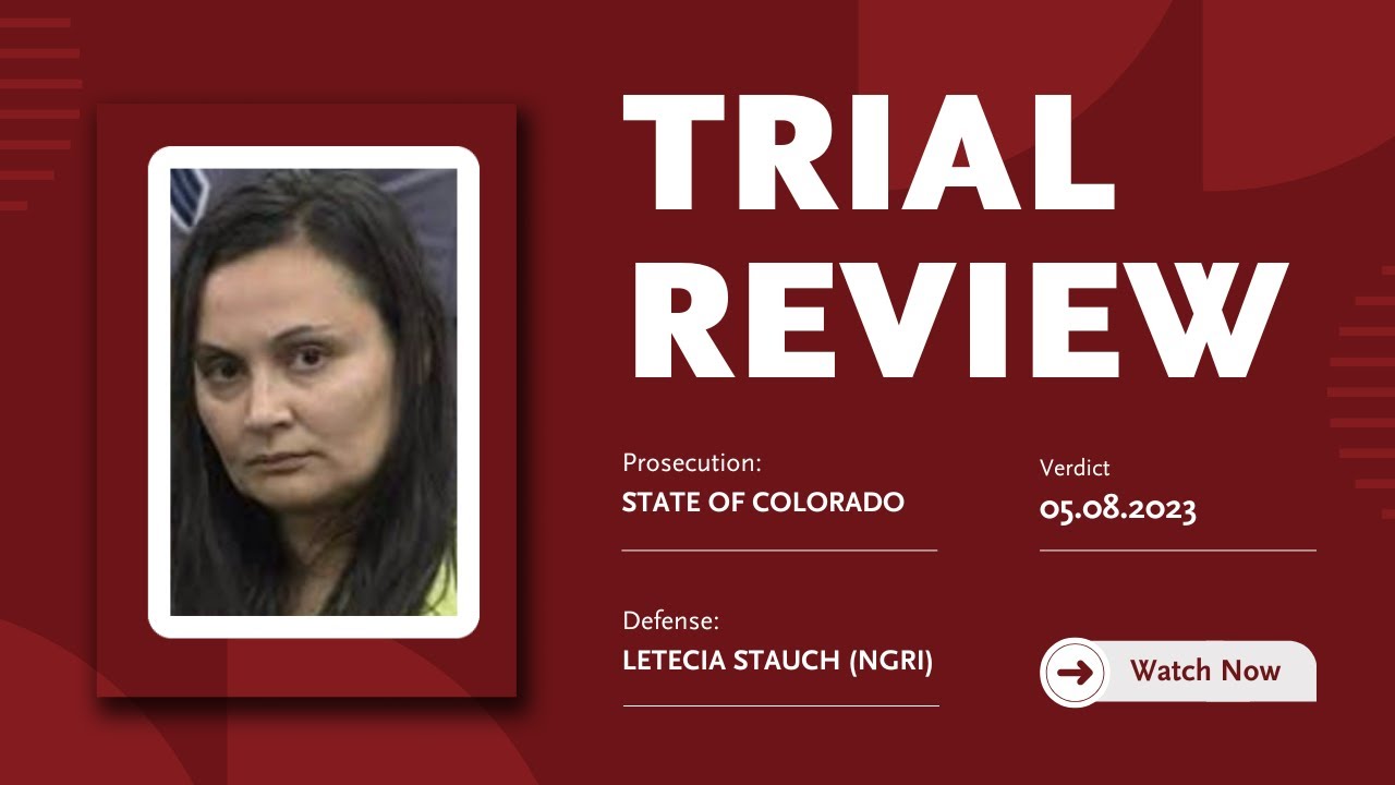 Let's Review the Trial (in two hours or less) while we wait for news on the appeal...