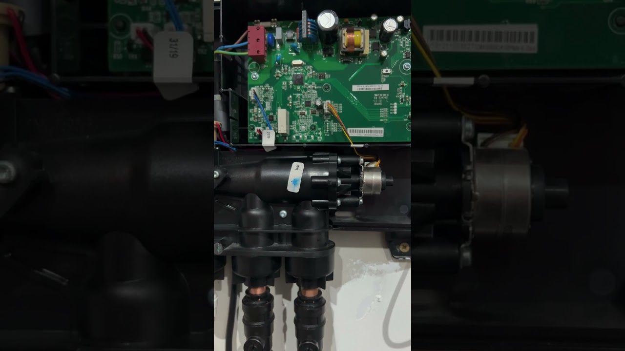 Mira Mode Digital Shower Teardown
