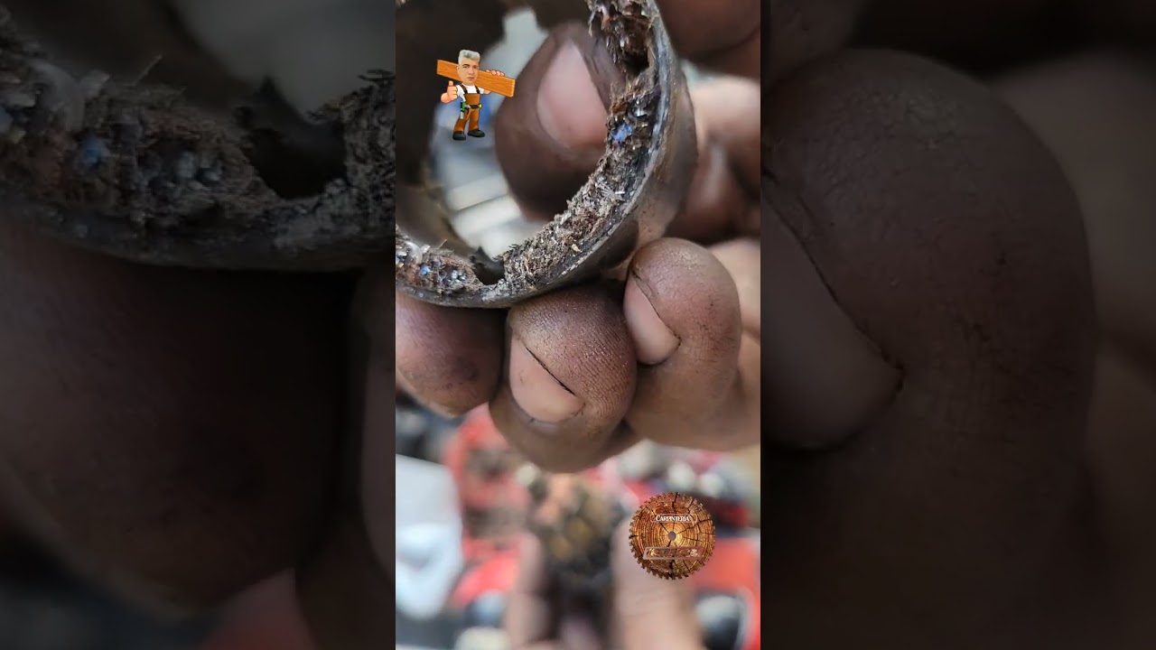 Reparación de 2 Taladros de pilas dañados