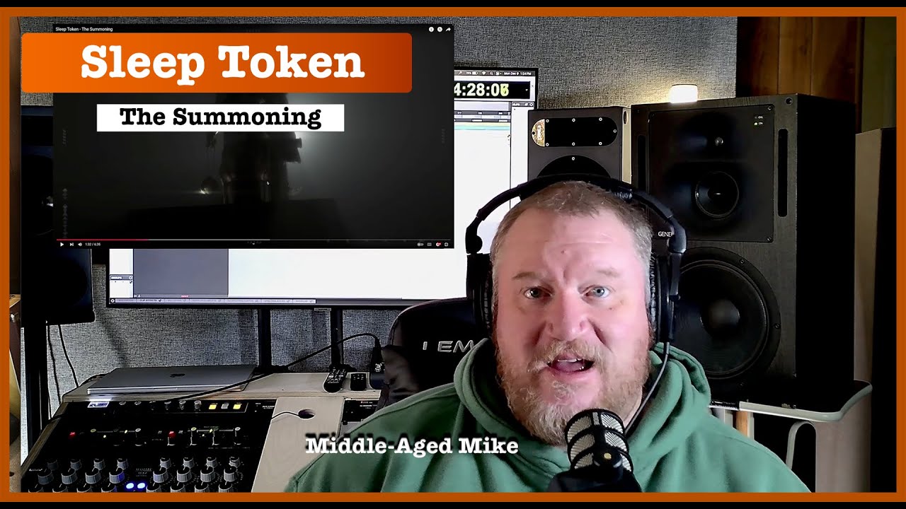 Middle-Aged Mike reacts to Sleep Token 