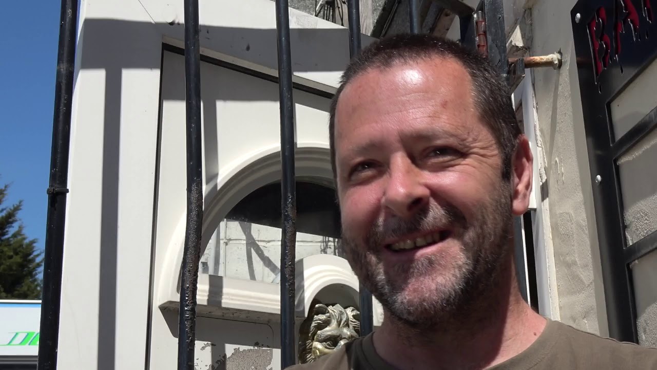Bait Asylum-Catchup with Kenny Gates May 2020
