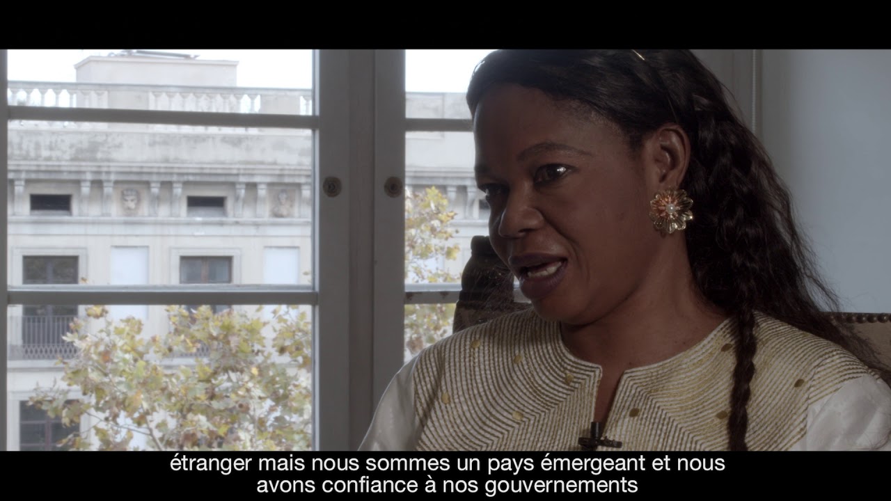 Interview with Bousso Lo (President, Association Setu Senegal) | MedaWeek Barcelona 2019