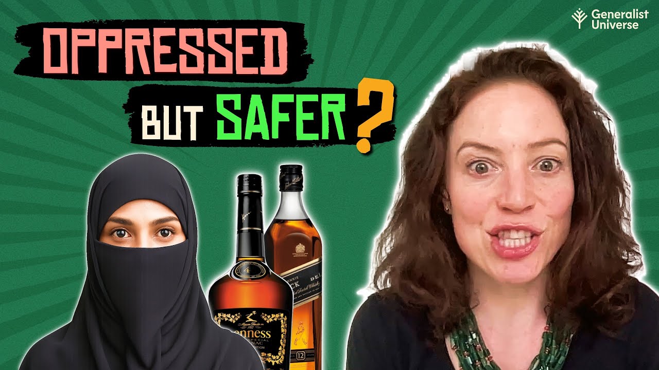 Patriarchal but Safer? Islam’s Unexpected Gift to Women (Dr Alice Evans)