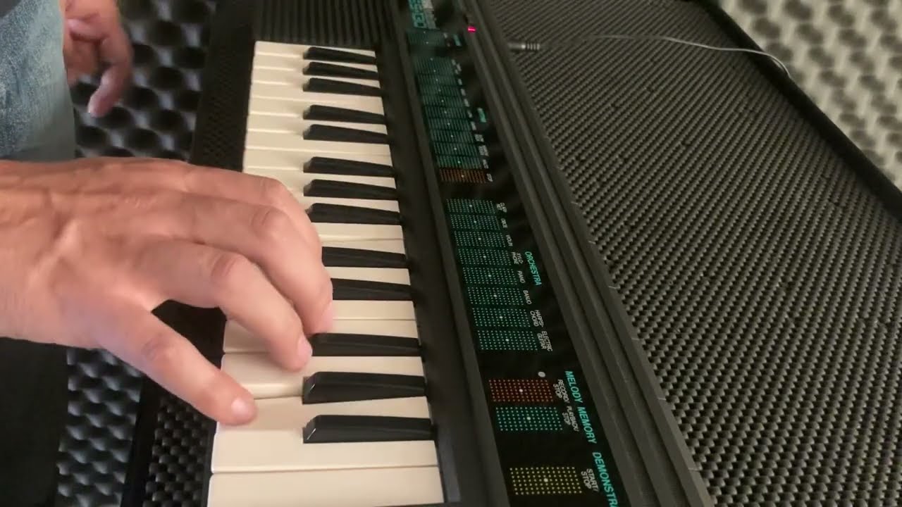 Yamaha PSS 130