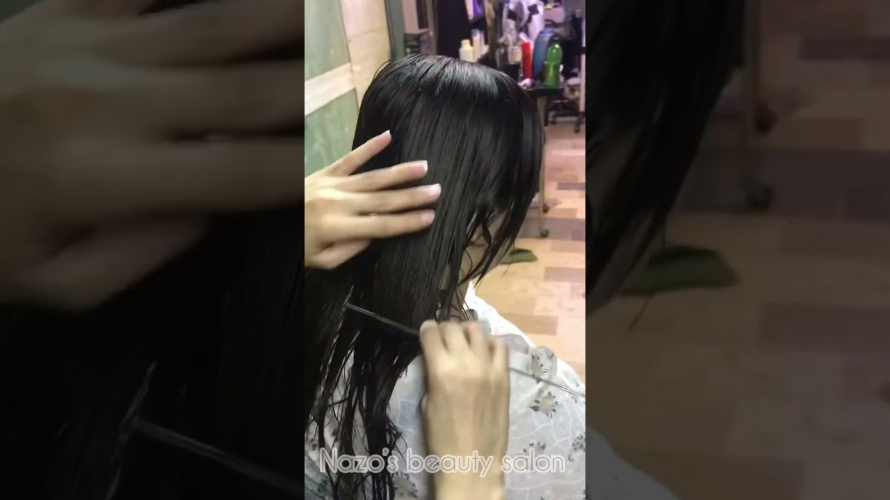 Hair protein treatment | keratin treatment