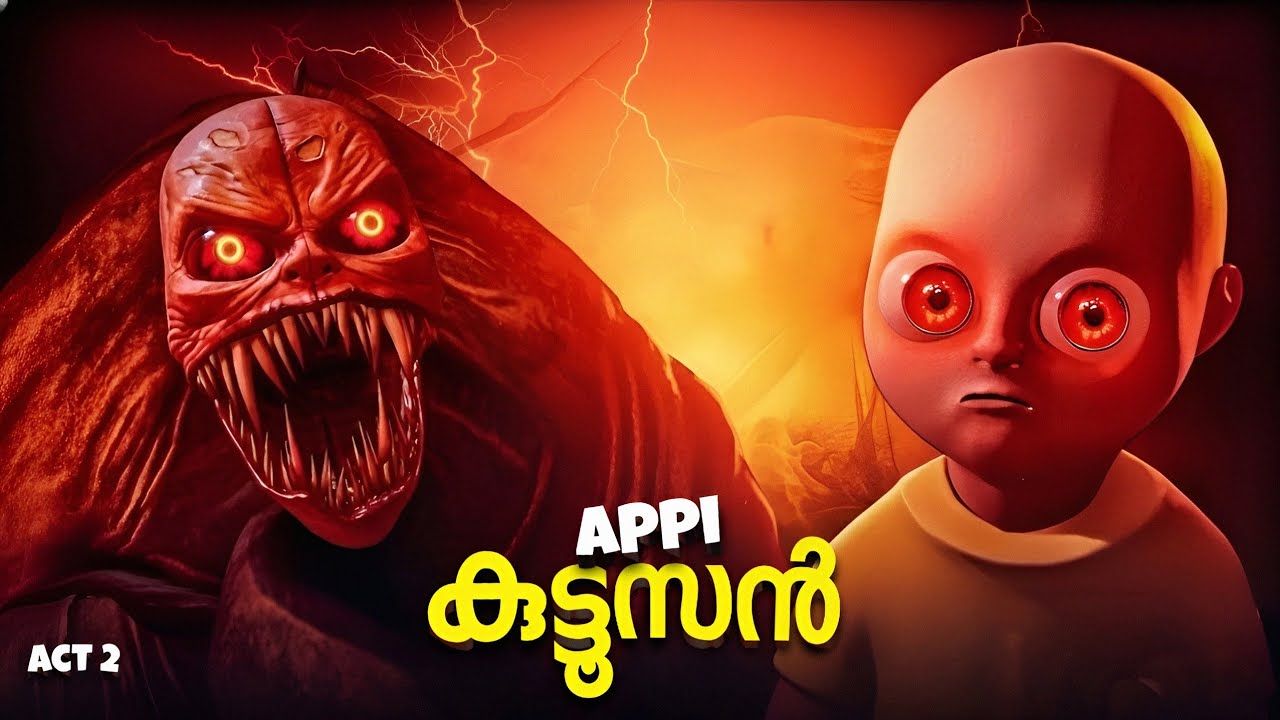 ACT 2 IS CRAZY! THIS BABY IS OUT OF CONTROL 😂🔥 | BABY IN YELLOW