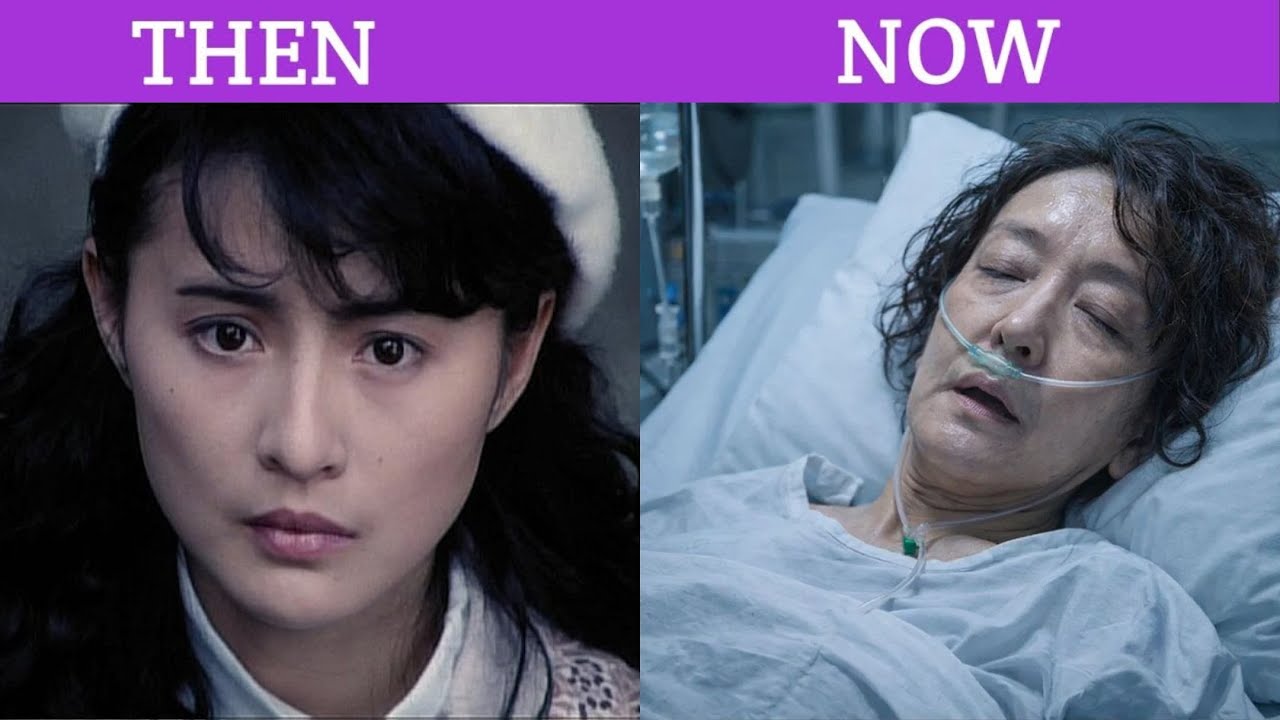 25 Legendary Female Kung Fu Stars ★ Then vs Now 2025 — You Won’t Believe How They Look!