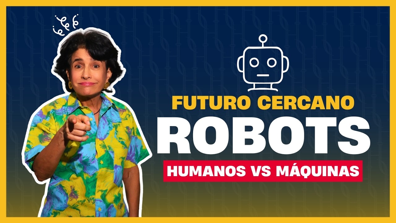 La ERA ROBÓTICA - Humanos vs Máquinas