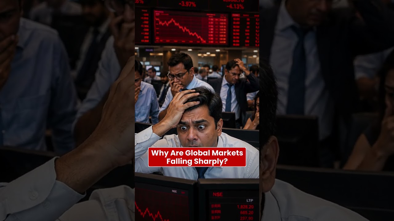 WHY TRADING WAS HALTED IN ASIAN MARKETS!! #information