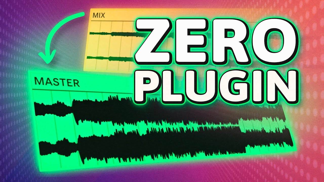 Peux-tu VRAIMENT masteriser ta musique sur Ableton ?